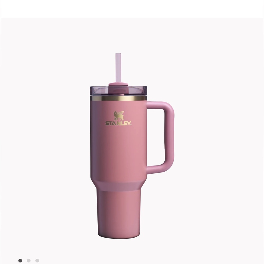 Stanley Antique Pink.💕 40 oz Sold out NWT
